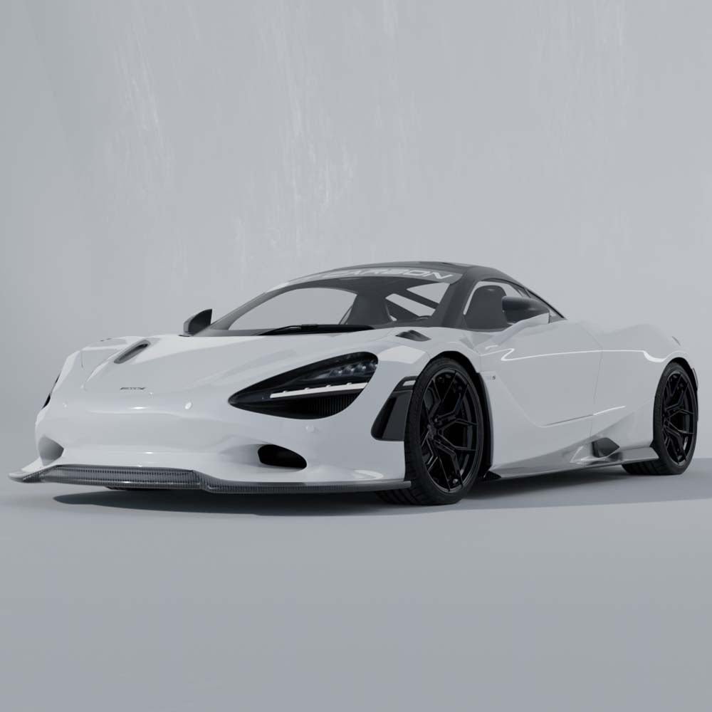 MCLAREN 750S CARBON FIBRE FULL KIT - CT DESIGN V1