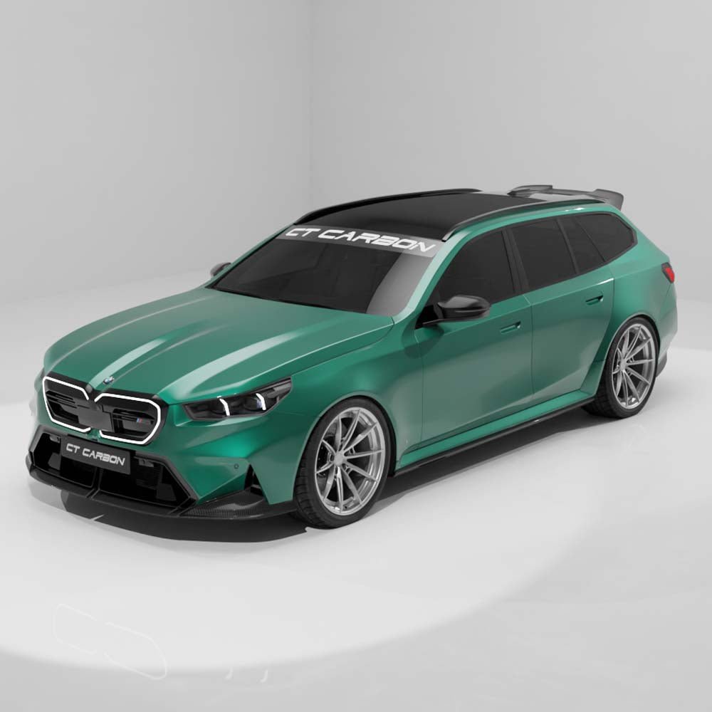 BMW G99 M5 TOURING 2024+ CARBON FIBRE KIT - V2 - CT DESIGN
