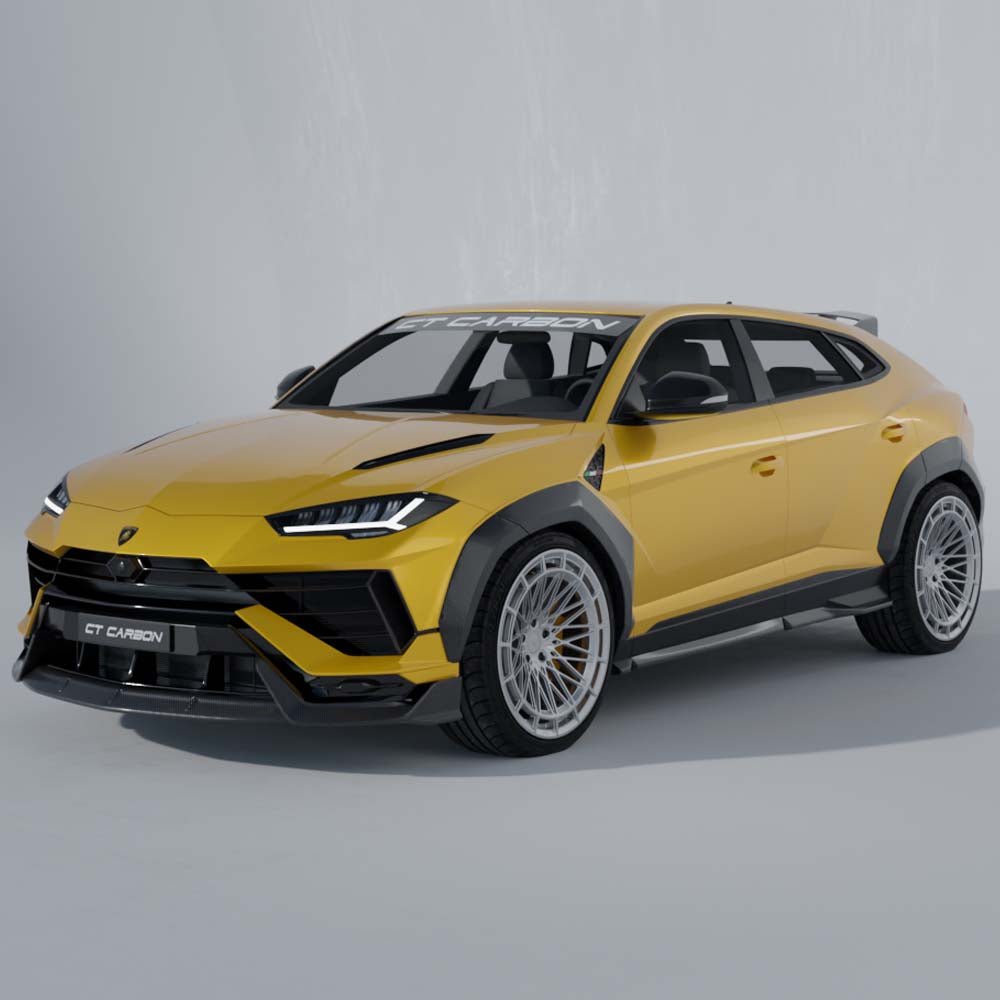 LAMBORGHINI URUS S FULL CARBON FIBRE KIT - CT DESIGN