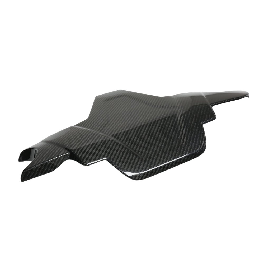 BMW F90 M5 & F91/92/93 M8 2018-2026 CARBON FIBRE LOWER ENGINE BAY COVER
