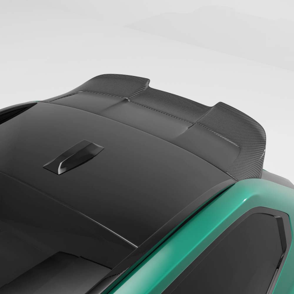 BMW G99 M5 TOURING 2024+ CARBON FIBRE SPOILER - V2 - CT DESIGN