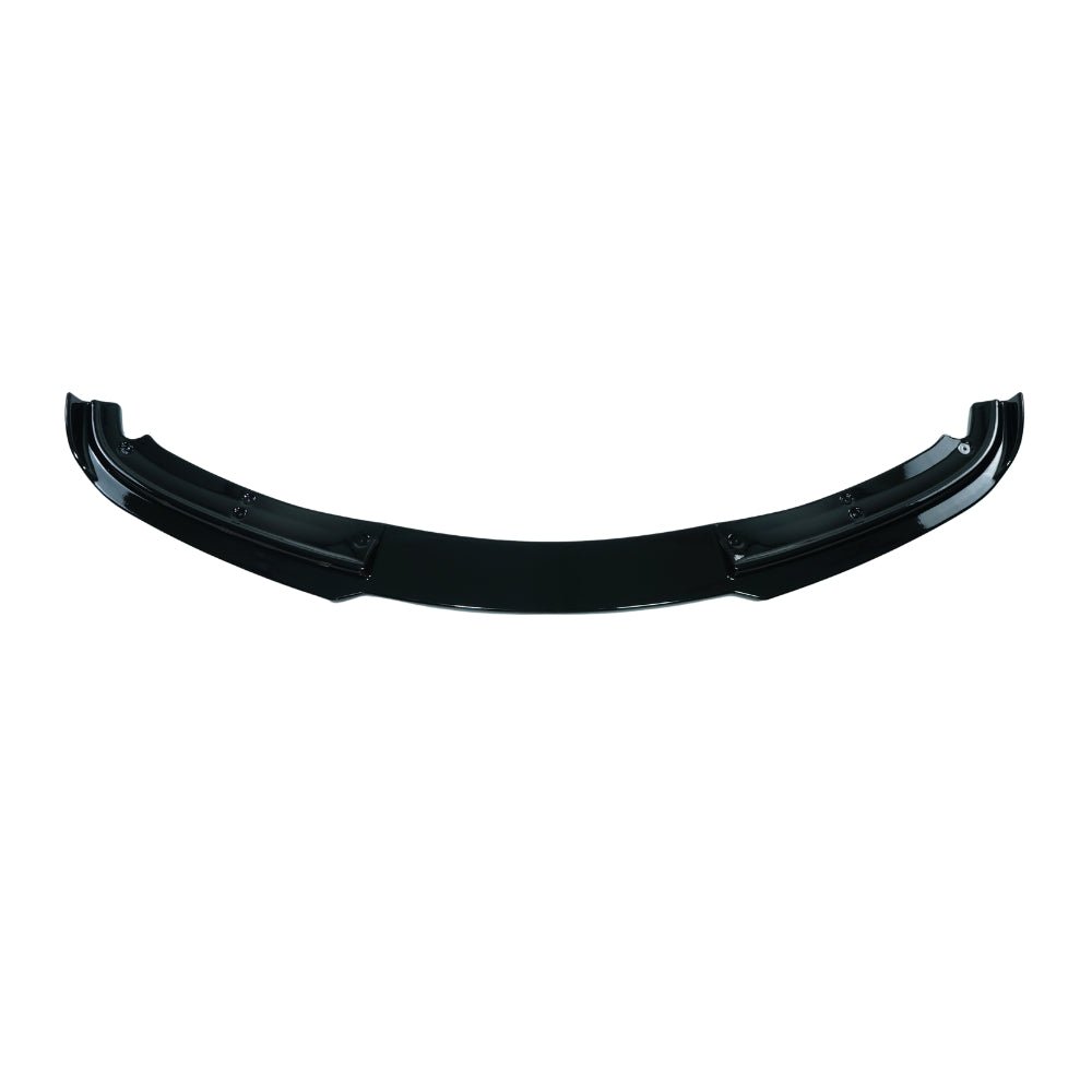 BMW 3 SERIES E90/E91 LCI SE 2009-2011 GLOSS BLACK SPLITTER - V3