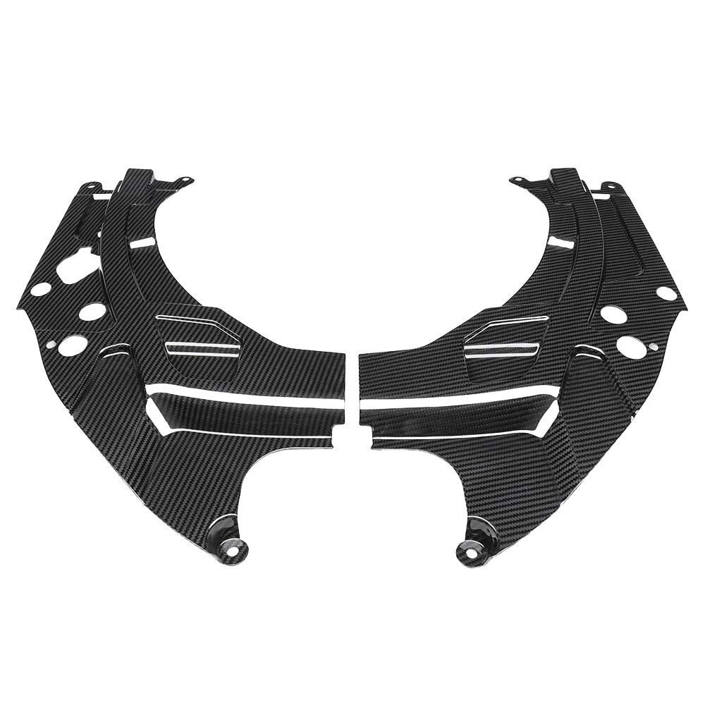 BMW G87 M2 2023+ CARBON FIBRE HEADLIGHT COVER