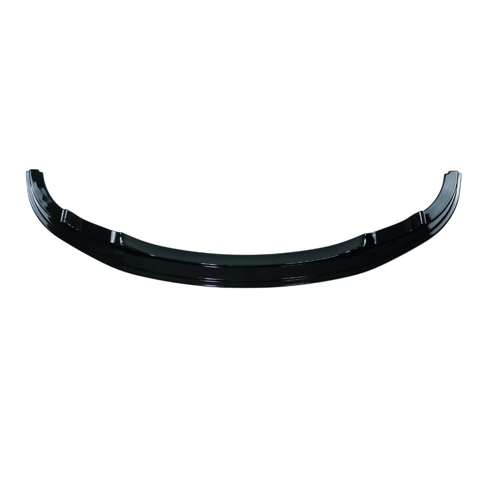 BMW E92/E93 3 SERIES 2009-2013 LCI GLOSS BLACK SPLITTER - V2