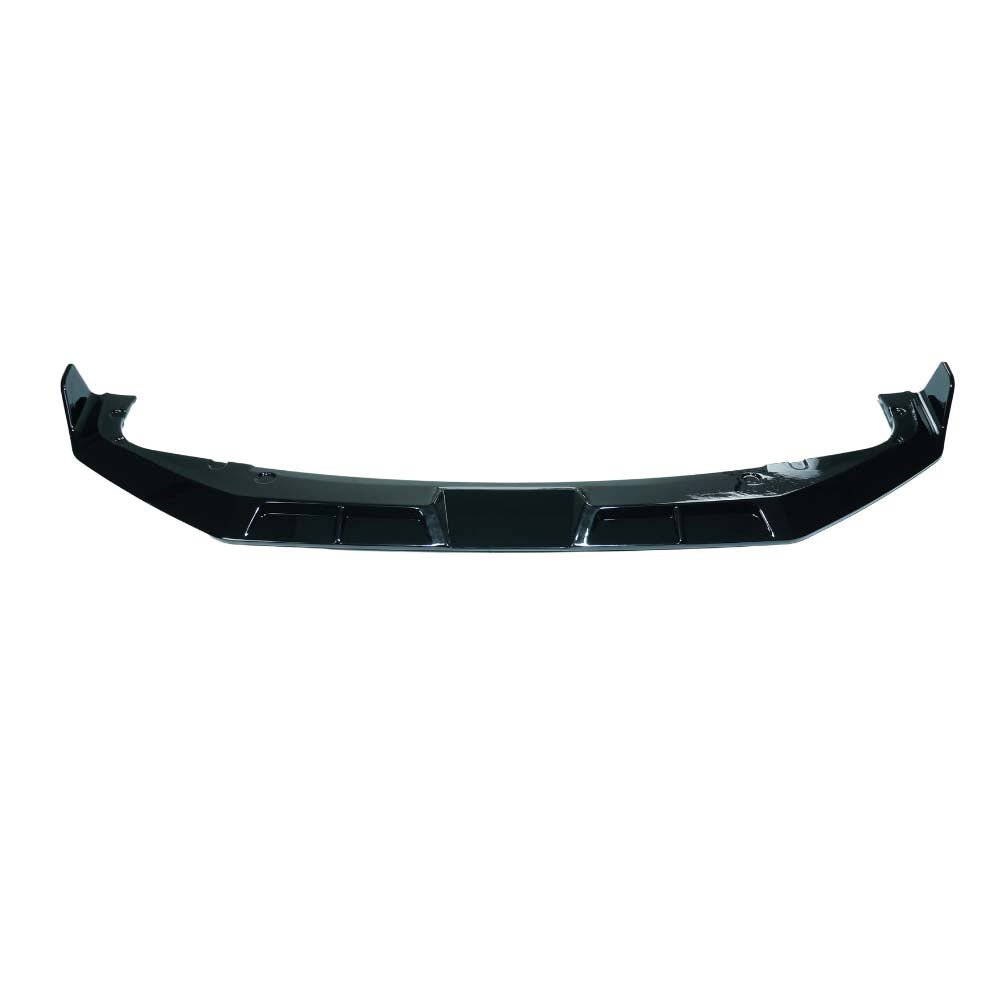 BMW X5M F95 2023+ LCI GLOSS BLACK SPLITTER