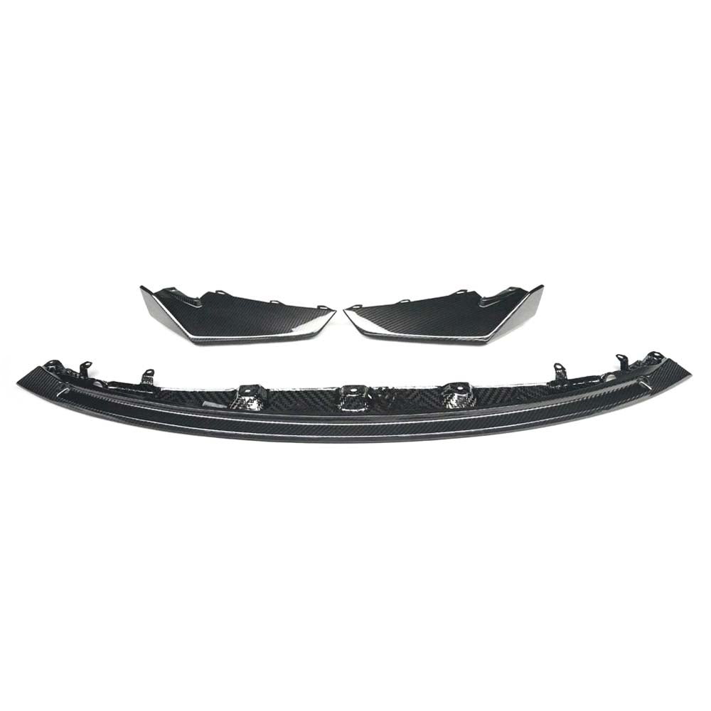 BMW M3/M4 G80/G81/G82/G83 2021+ CARBON FIBRE SPLITTER - V8