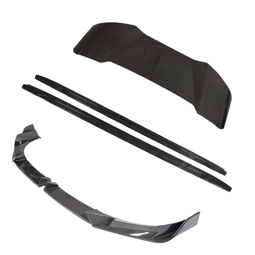 BMW X3 G01 LCI 2021+ FULL CARBON FIBRE KIT
