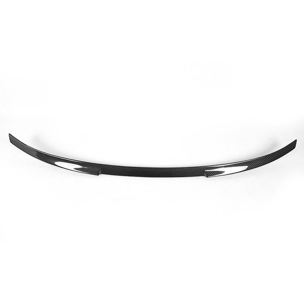 BMW F36 4 SERIES CARBON FIBRE SPOILER - V2