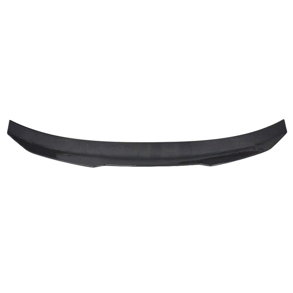 BMW G42 2 SERIES 2022+ DRY CARBON FIBRE REAR SPOILER - V1