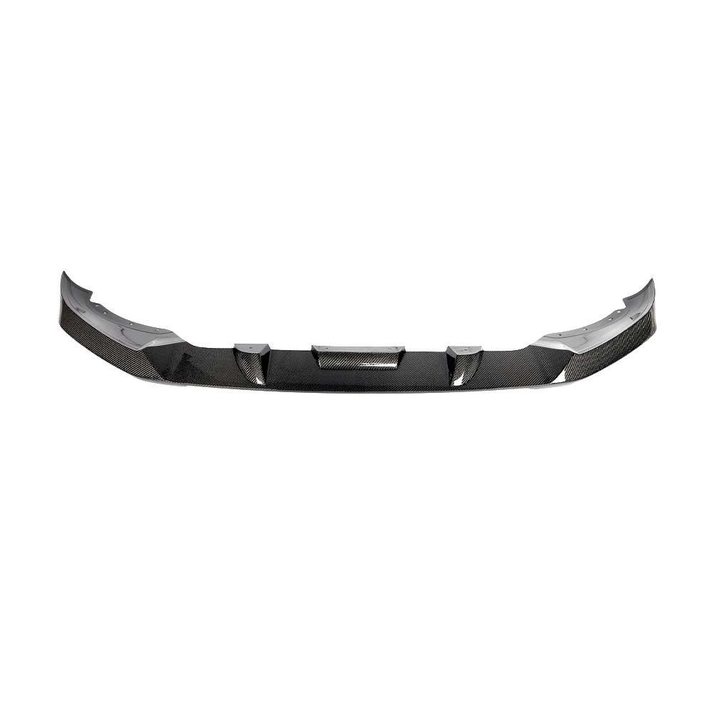 BMW G06 X6 LCI 2023+ CARBON FIBRE SPLITTER