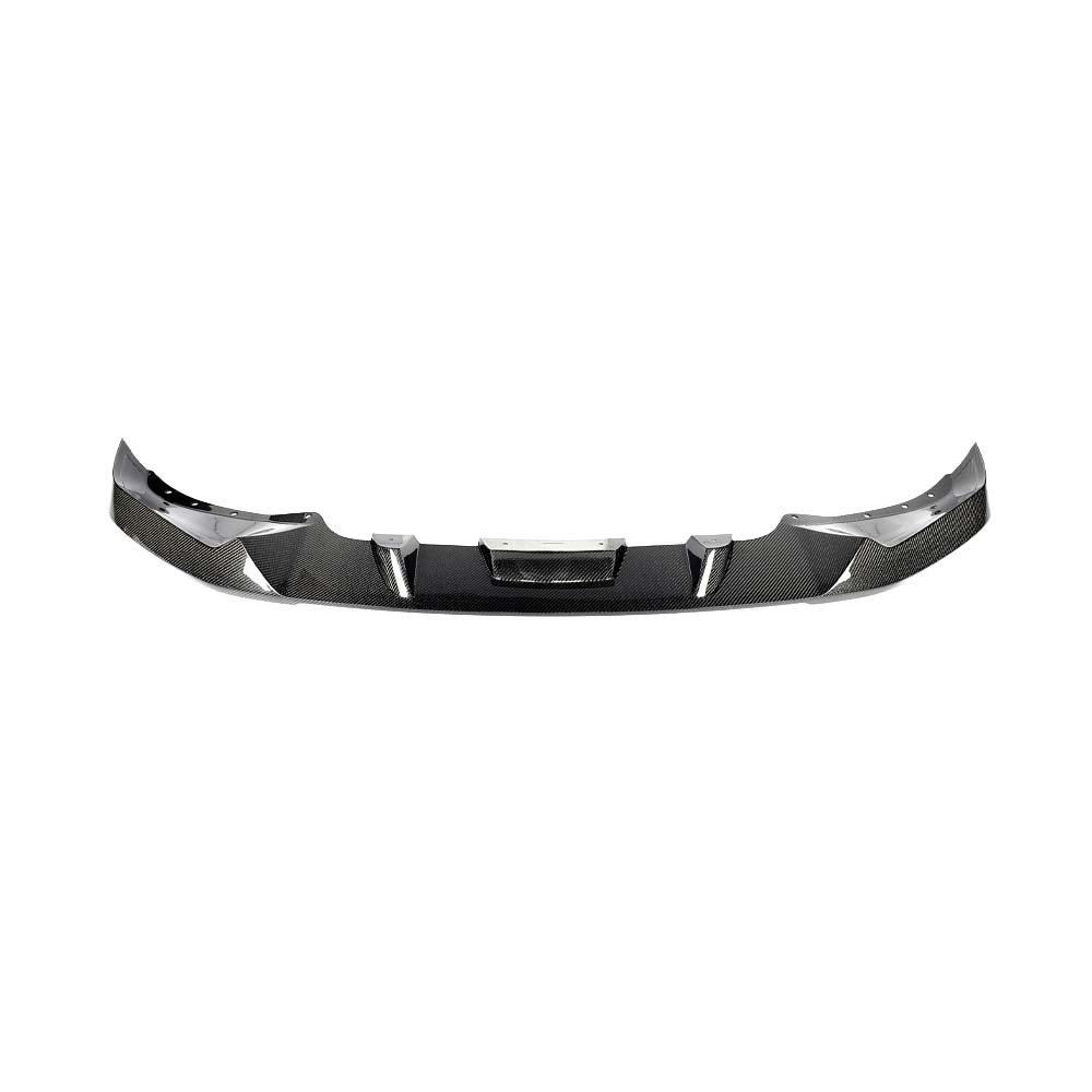 BMW F95 X5M & F96 X6M 2020-2023 CARBON FIBRE SPLITTER