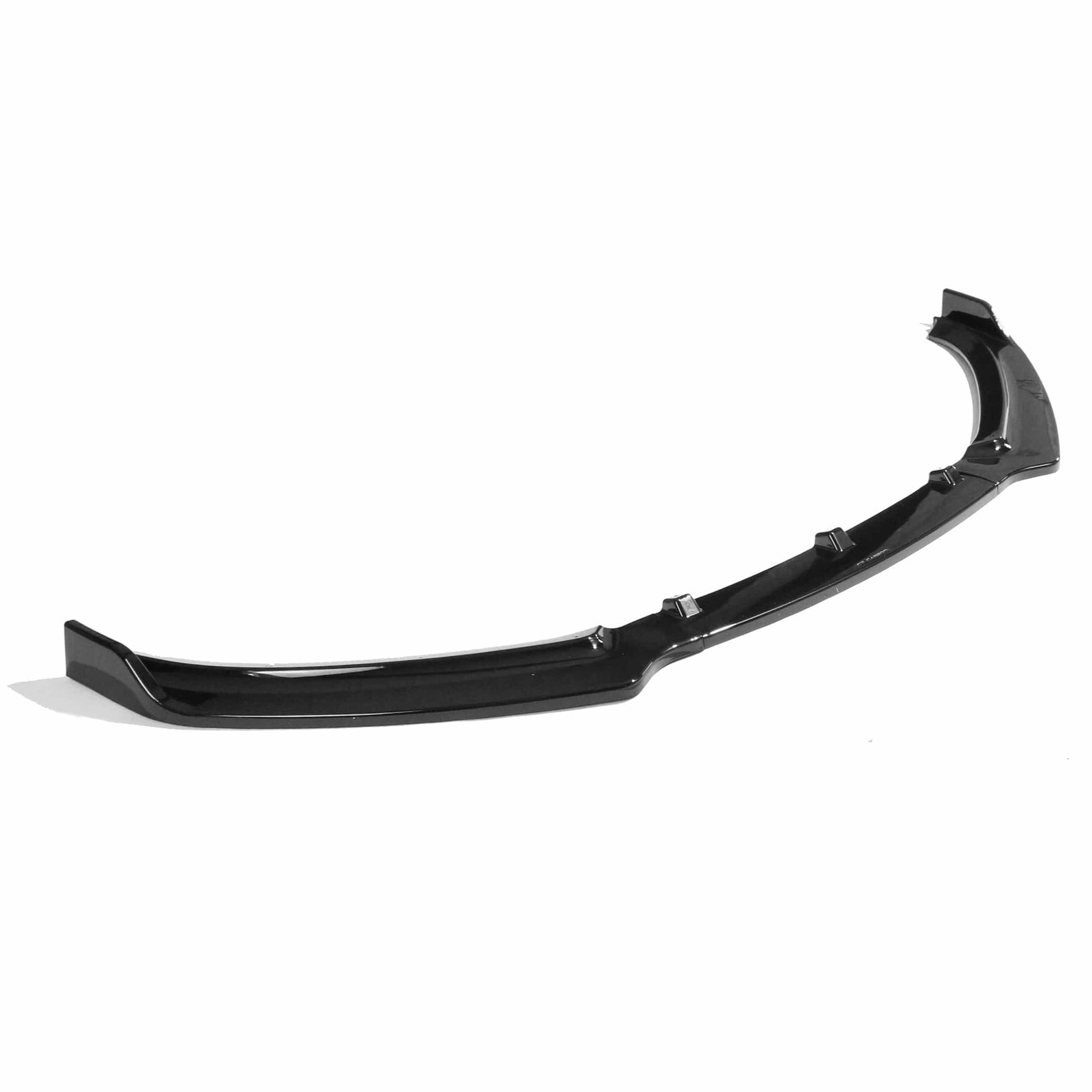 AUDI A4/S4 B8.5 2013-2015 GLOSS BLACK SPLITTER - V2