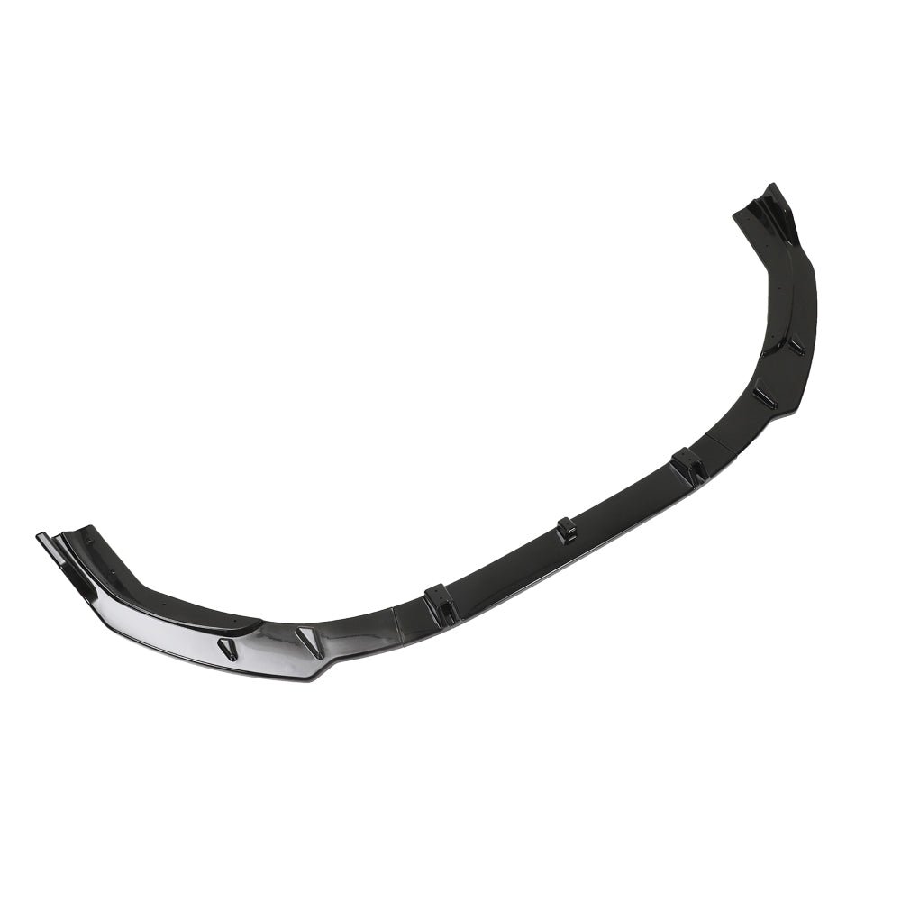 AUDI A4/S4 B9.5 2020-2024 GLOSS BLACK SPLITTER - V3