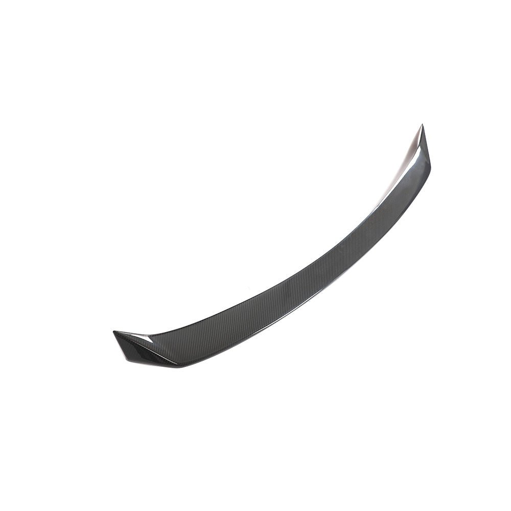AUDI RSQ8 2020 CARBON FIBRE REAR BOOT SPOILER - CT DESIGN