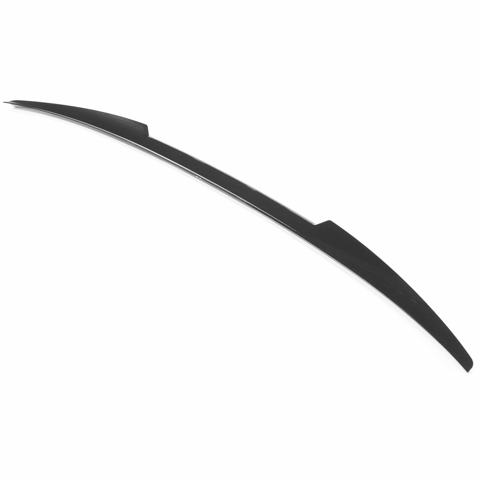 AUDI S3/A3 8Y S-LINE GLOSS BLACK SALOON SPOILER - V1