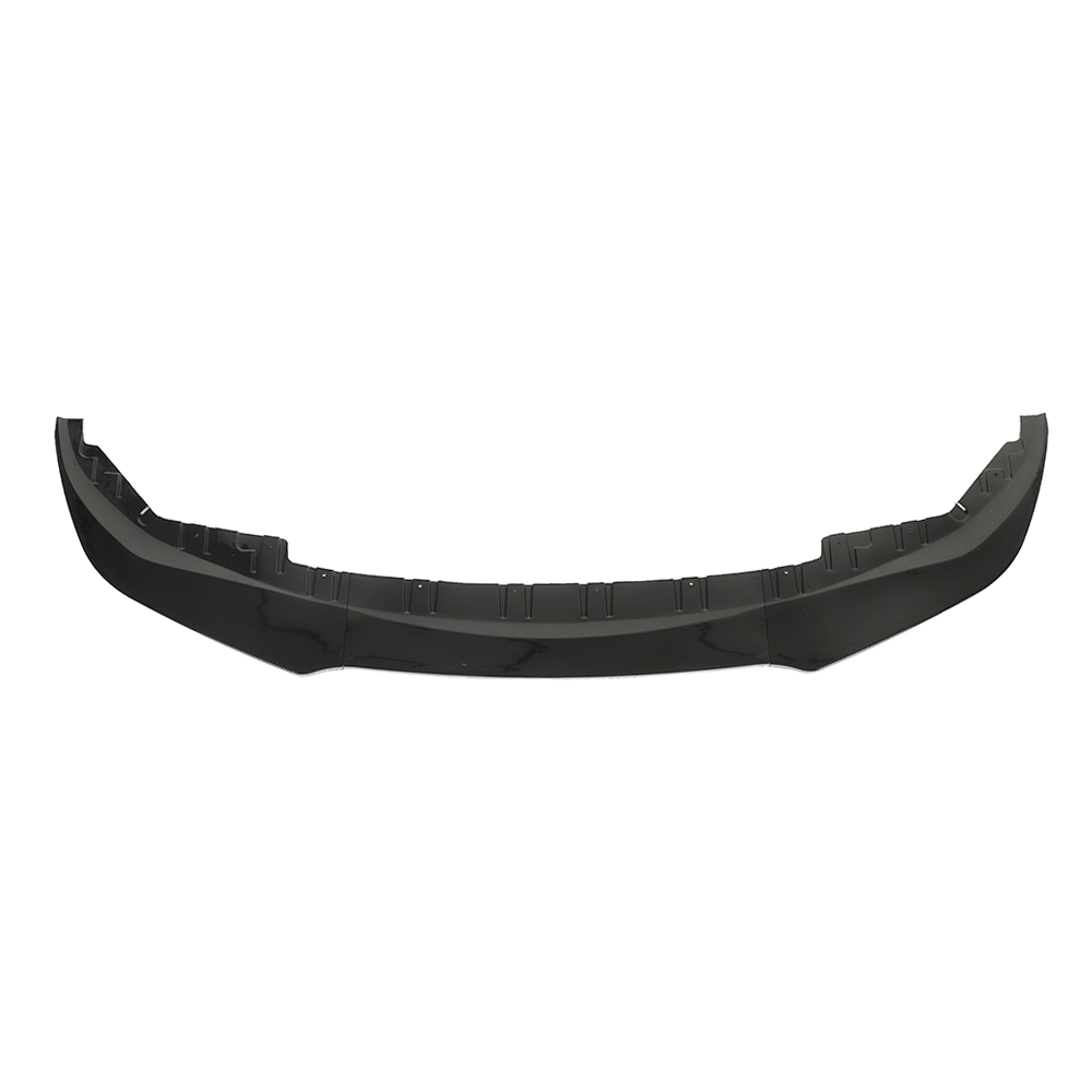 BMW 4 SERIES 2021+ G26 & i4 GLOSS BLACK SPLITTER - V1