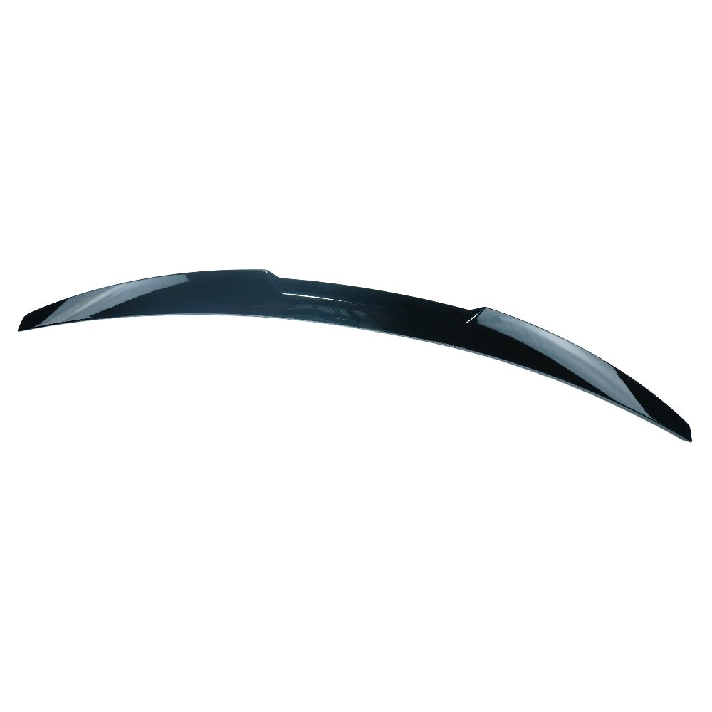 BMW 4 SERIES G22 2020+ GLOSS BLACK SPOILER - V3
