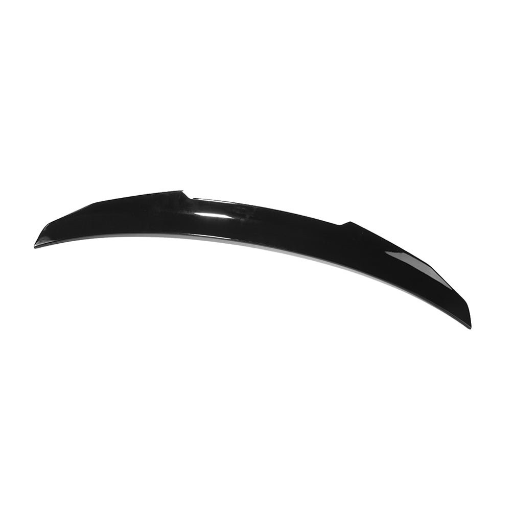 BMW 4 SERIES G22 GLOSS BLACK SPOILER - V2
