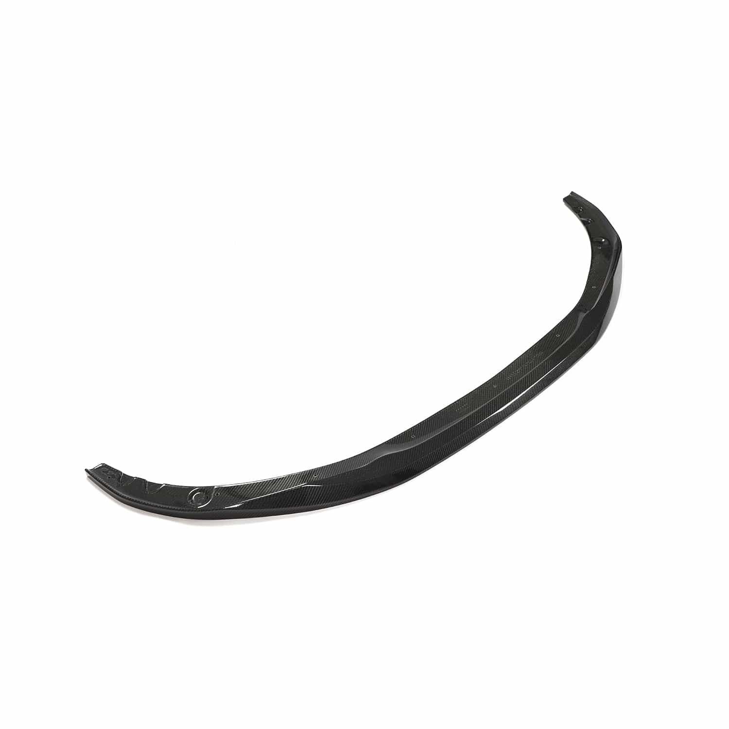 BMW 4 SERIES G22/G23 PRE LCI CARBON FIBRE SPLITTER - V1
