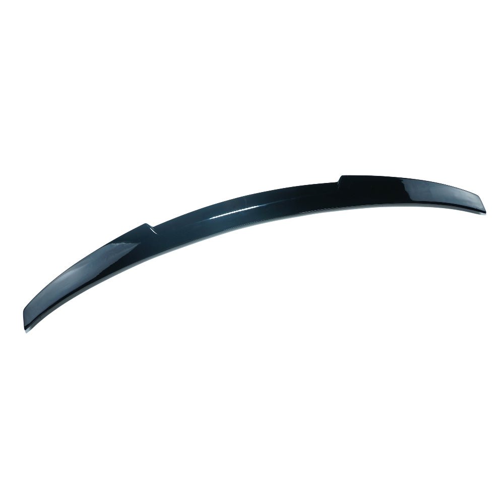 BMW 4 SERIES G26 & i4 GLOSS BLACK SPOILER - V2
