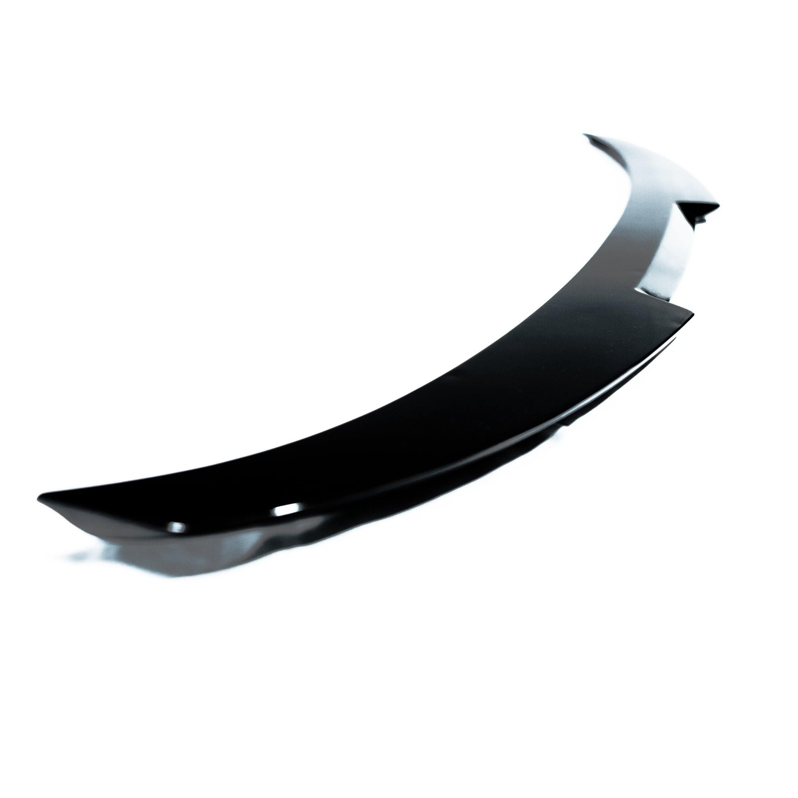 BMW 4 SERIES GRAN COUPE F36 GLOSS BLACK SPOILER - V5