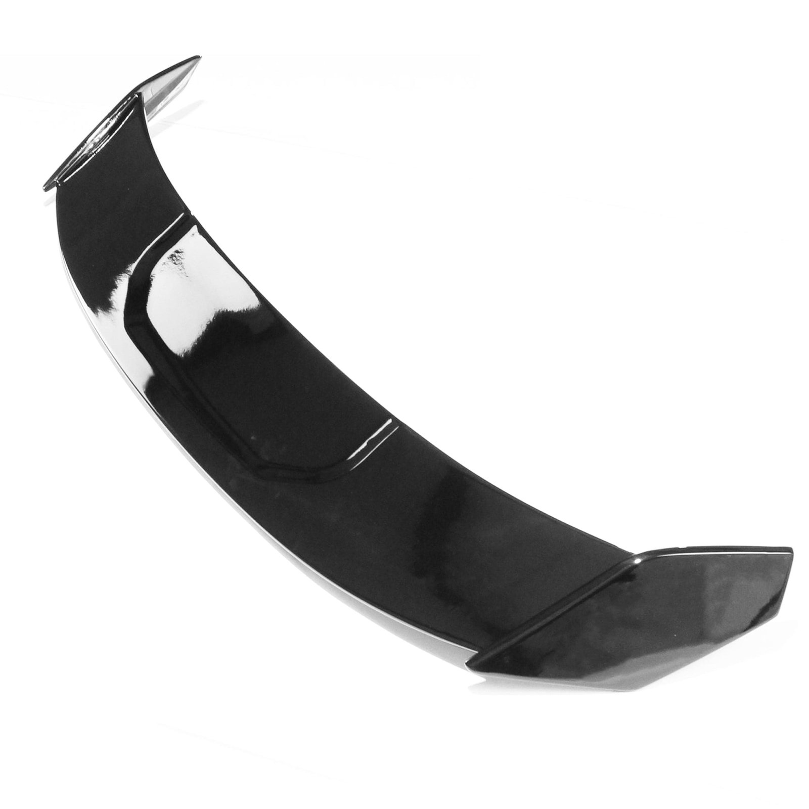 BMW F40 1 SERIES GLOSS BLACK SPOILER - V1