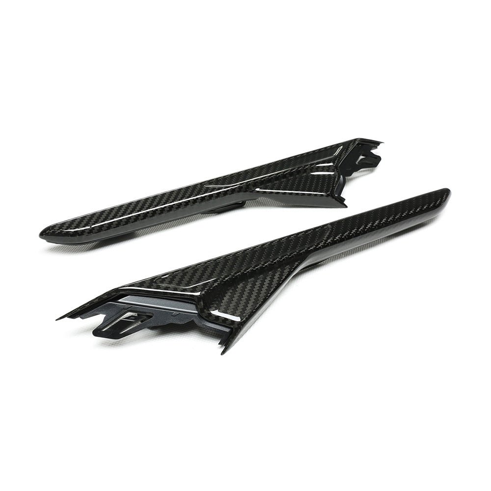 BMW F90 M5 & M5 COMPETITION CARBON FIBRE FENDER TRIM