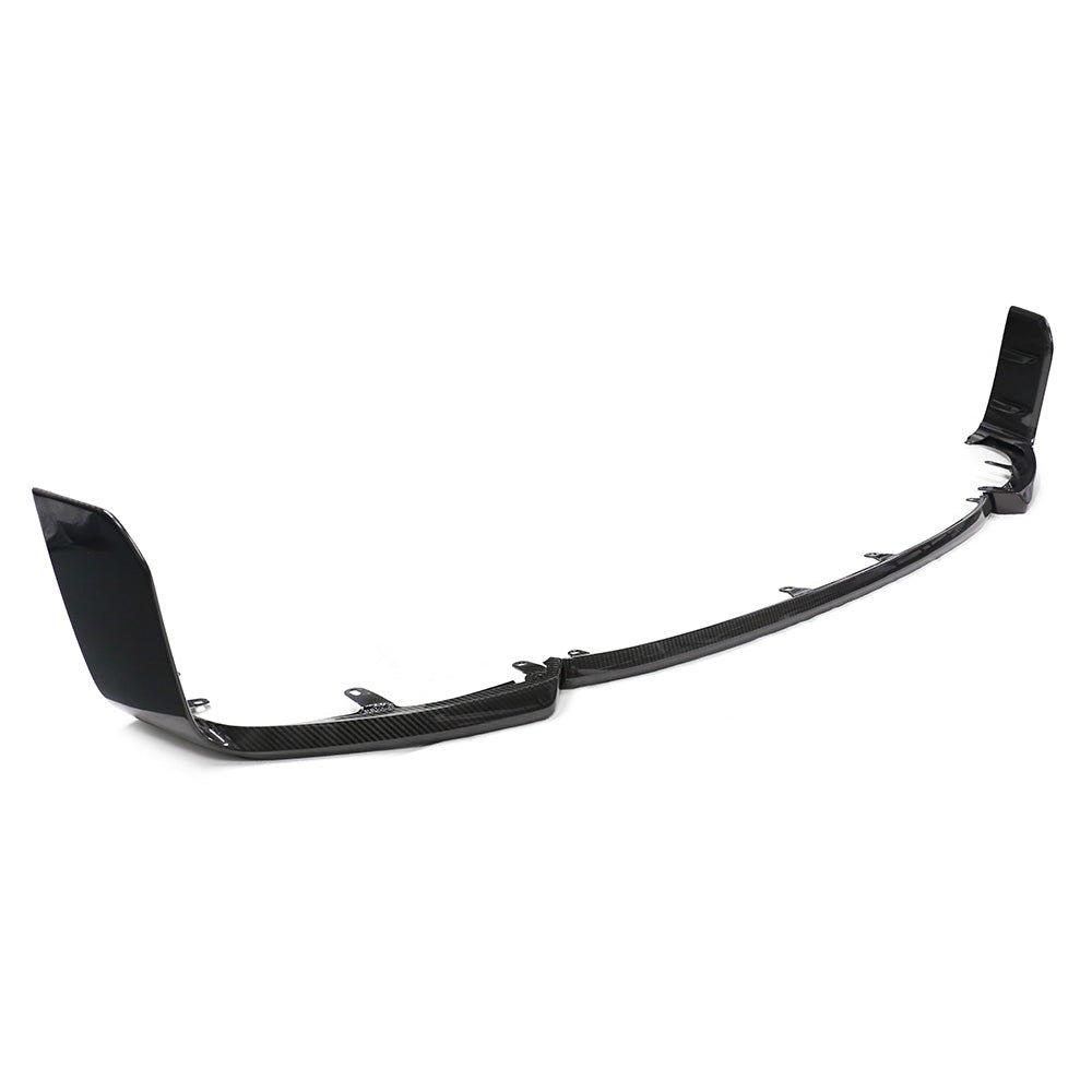 BMW G87 M2 CARBON FIBRE SPLITTER - V3