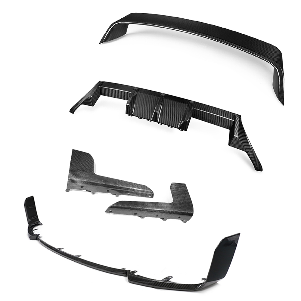 BMW G87 M2 FULL CARBON FIBRE KIT - V2