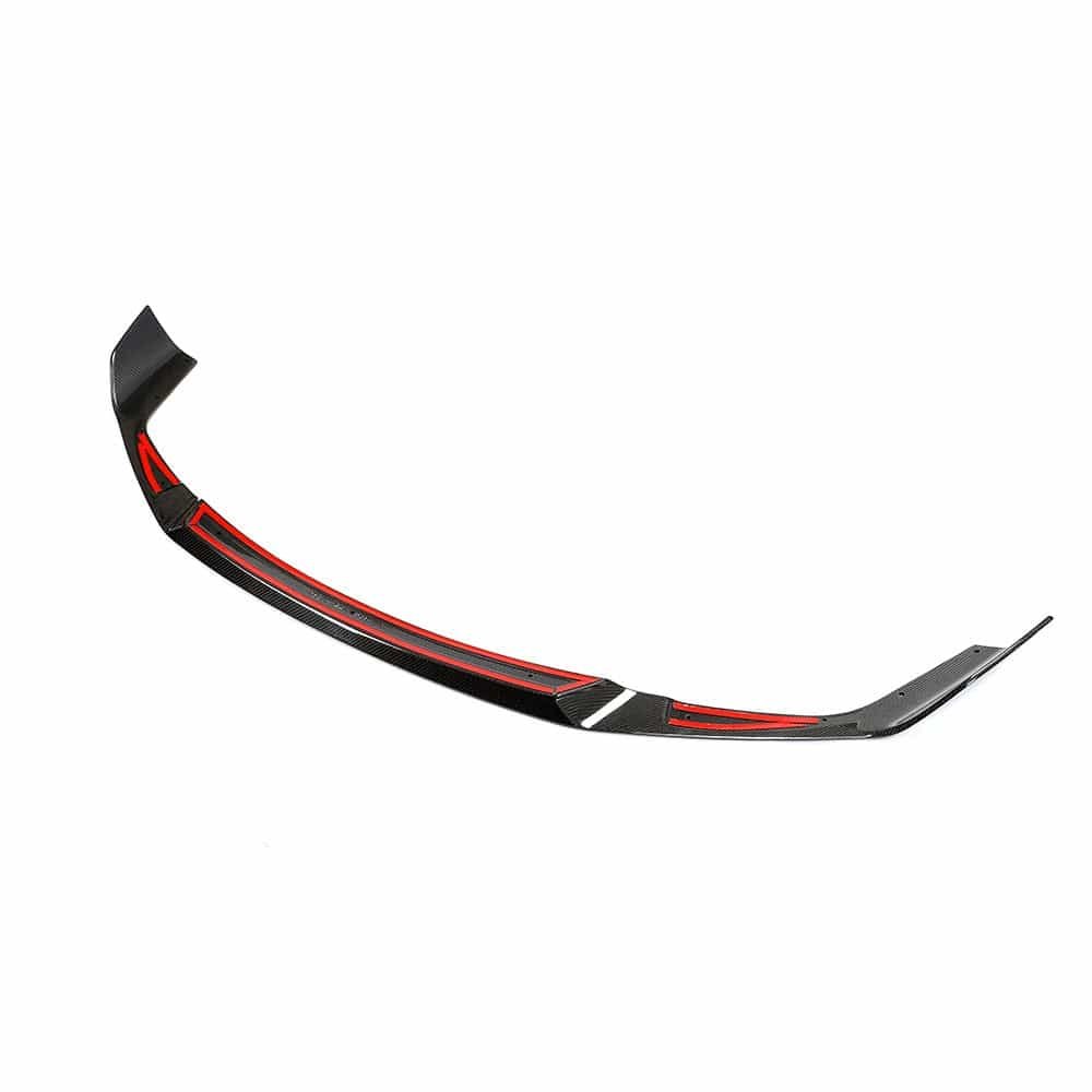 BMW F87 M2C CARBON FIBRE SPLITTER - V3