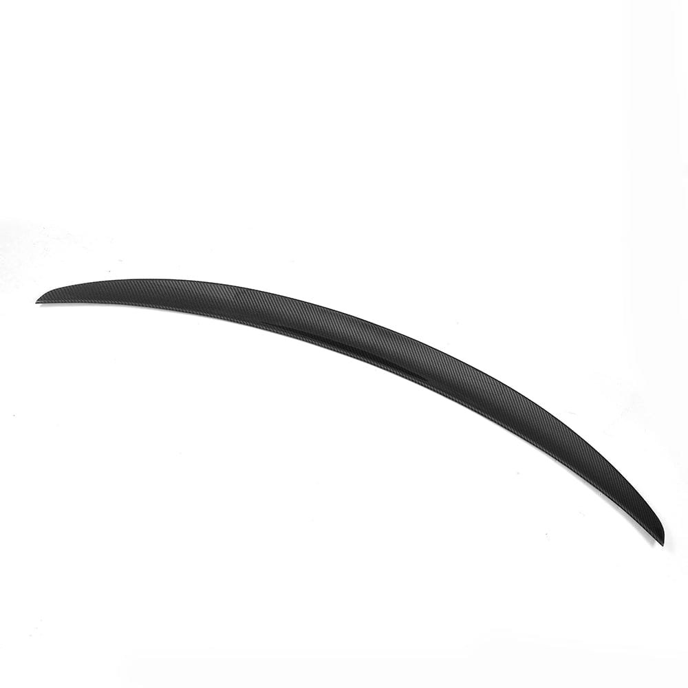BMW M2/M2C F87/F22 2 SERIES CARBON FIBRE SPOILER - V1