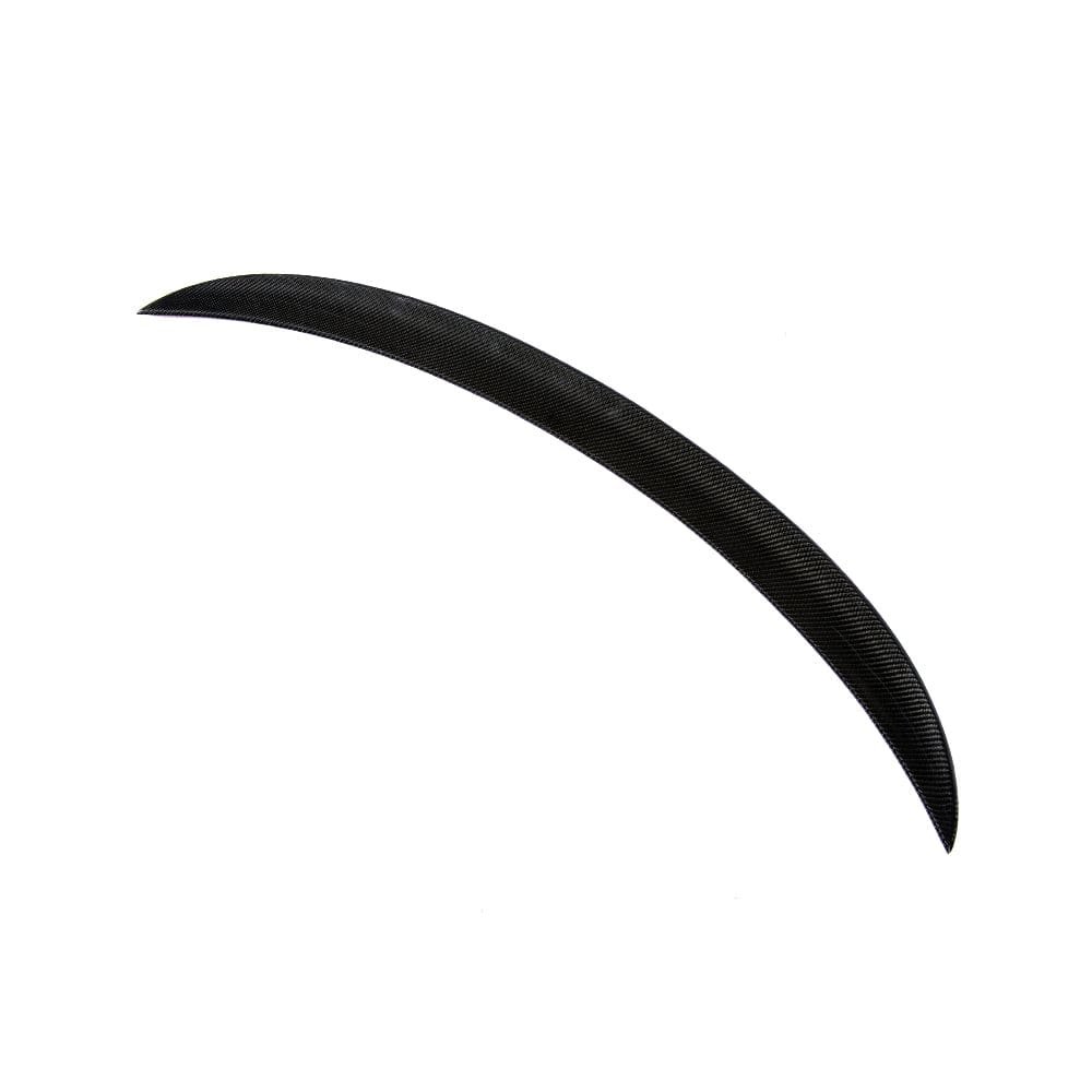 BMW M3 & 3 SERIES SALOON (E90) CARBON FIBRE SPOILER - V4