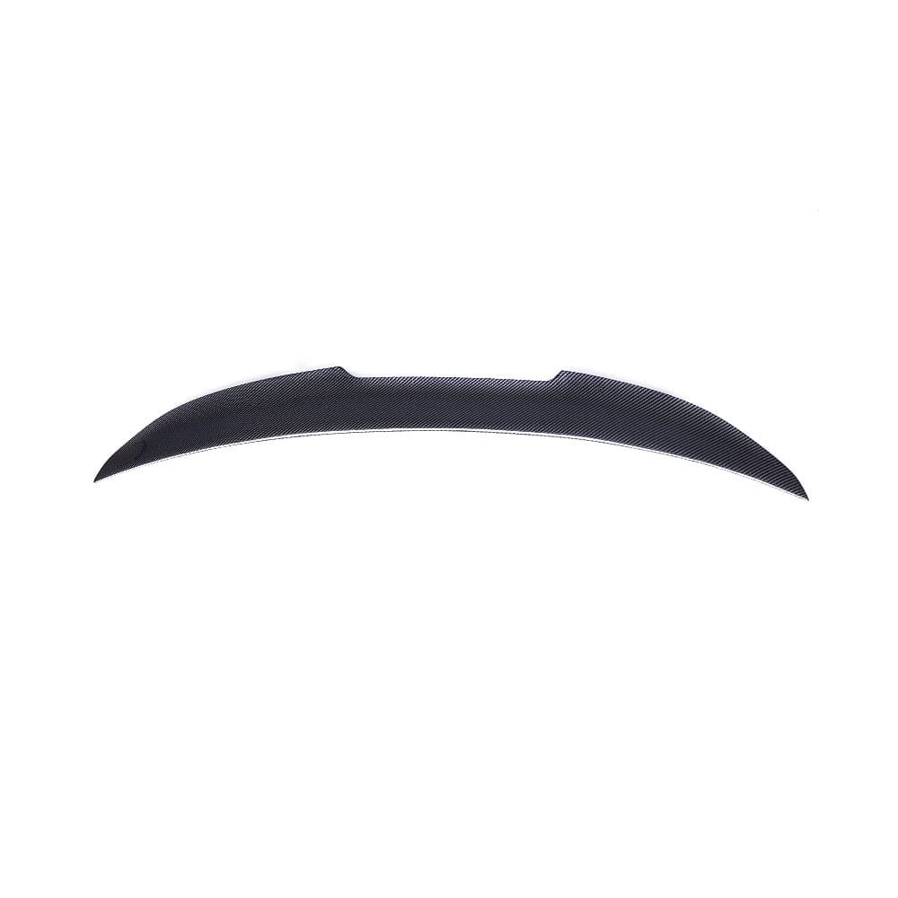 BMW M3 & 3 SERIES SALOON (E90) CARBON FIBRE SPOILER - V3