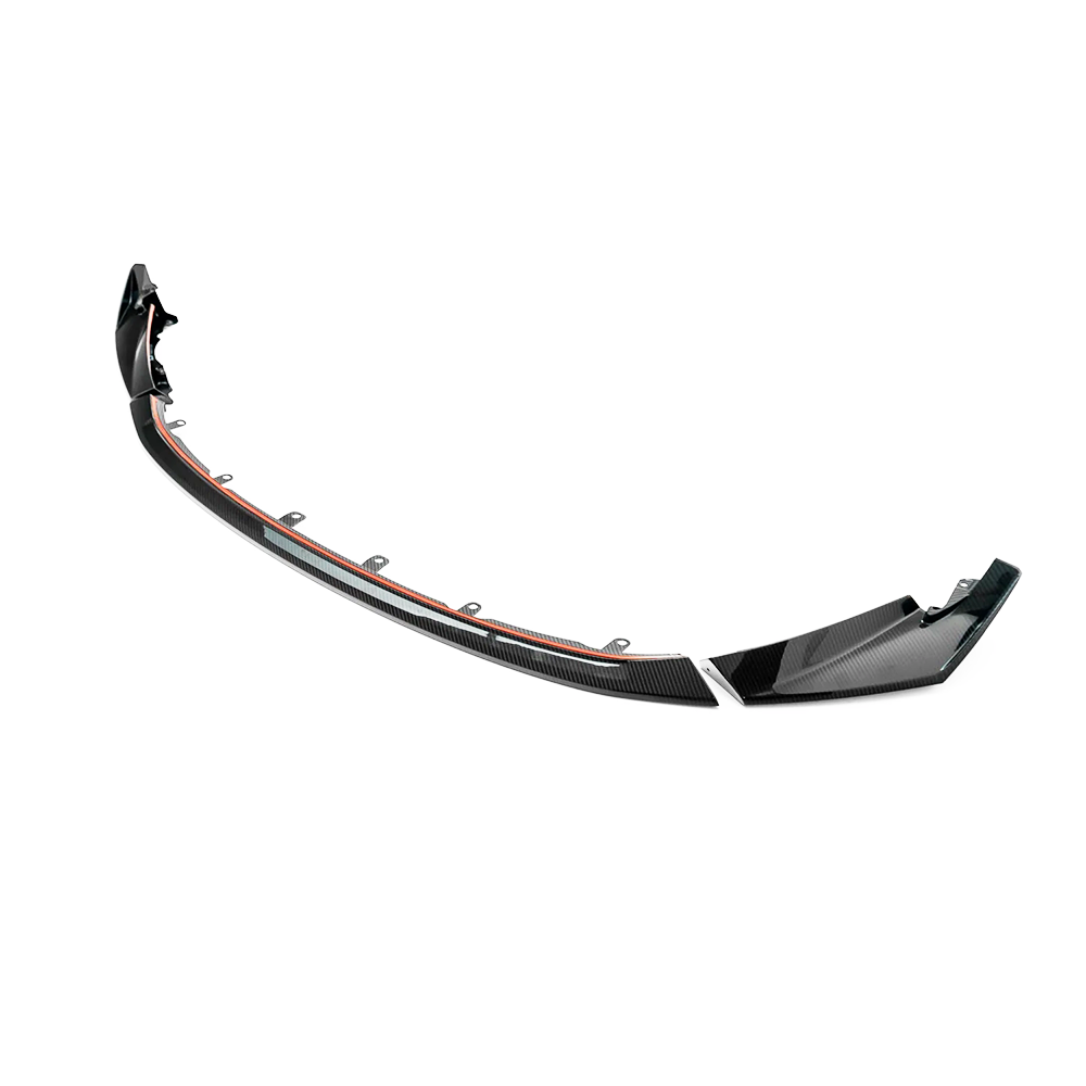BMW M3 & M4 G80/G81/G82/G83 CARBON FIBRE SPLITTER - V5