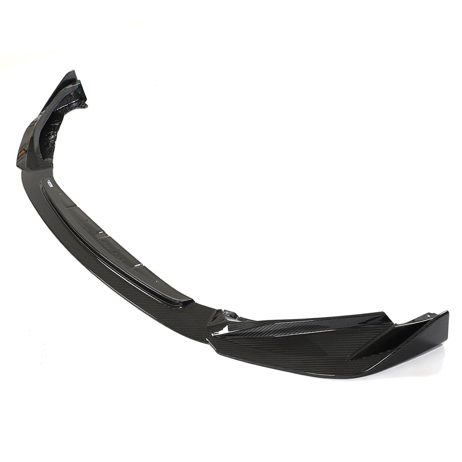 BMW M3 & M4 G80/G81/G82/G83 CARBON FIBRE SPLITTER - V3