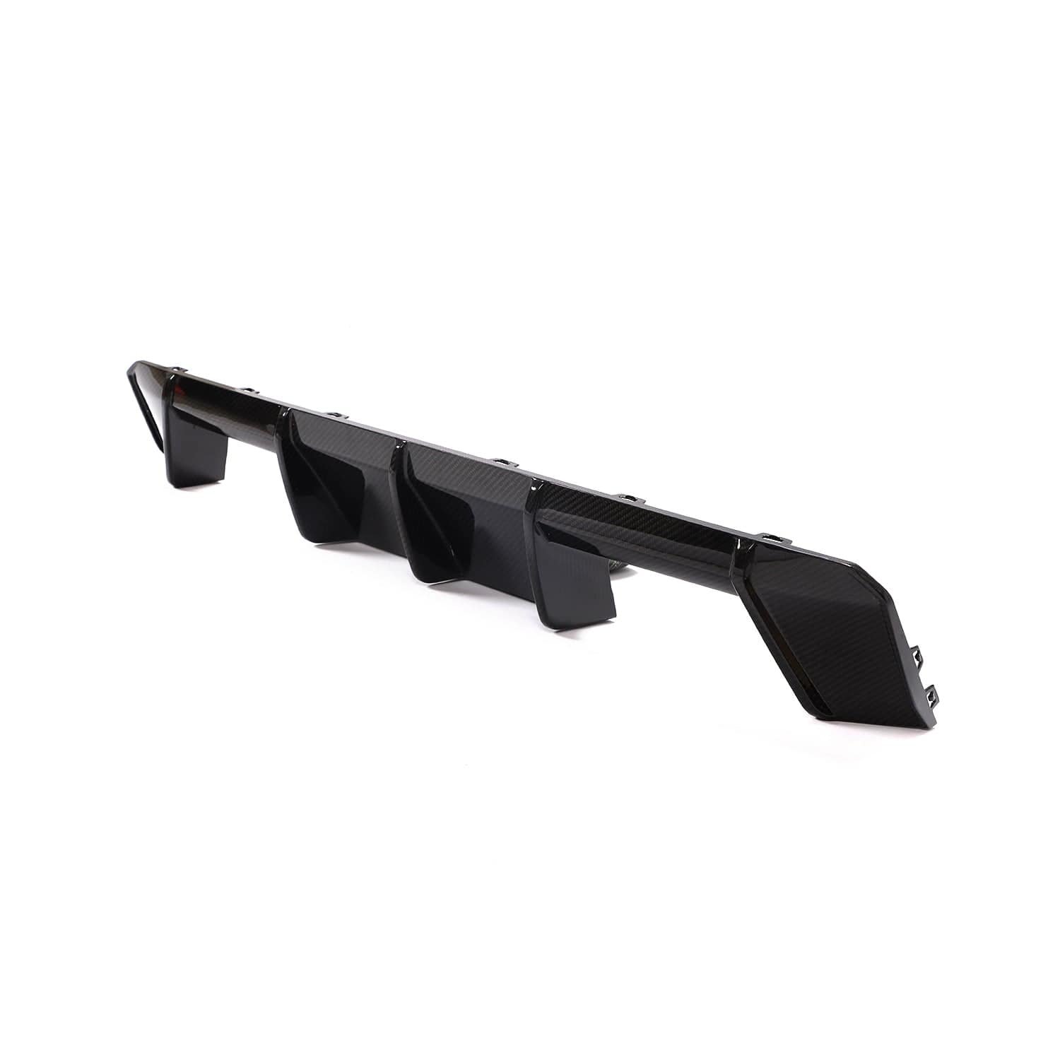 BMW M3/M4 G80/G81/G82/G83 CARBON FIBRE DIFFUSER - V2