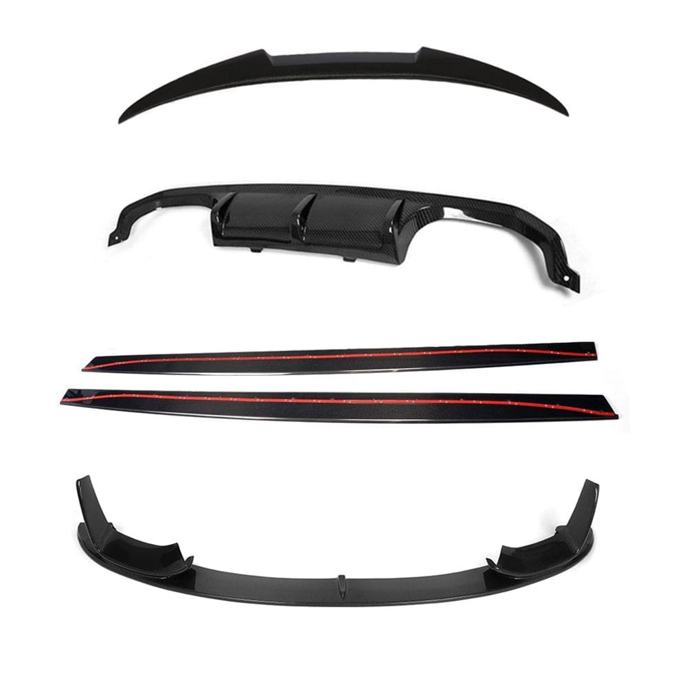 BMW M4 (F83) CONVERTIBLE FULL CARBON FIBRE KIT - V2
