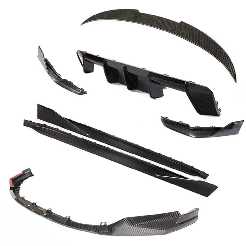 BMW M4 G83 FULL CARBON FIBRE KIT - V2