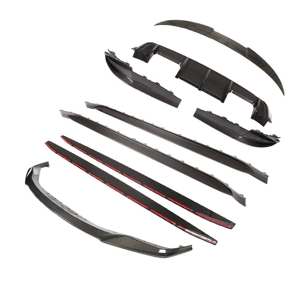 BMW G83 M4 FULL CARBON FIBRE KIT - V5 - CT DESIGN