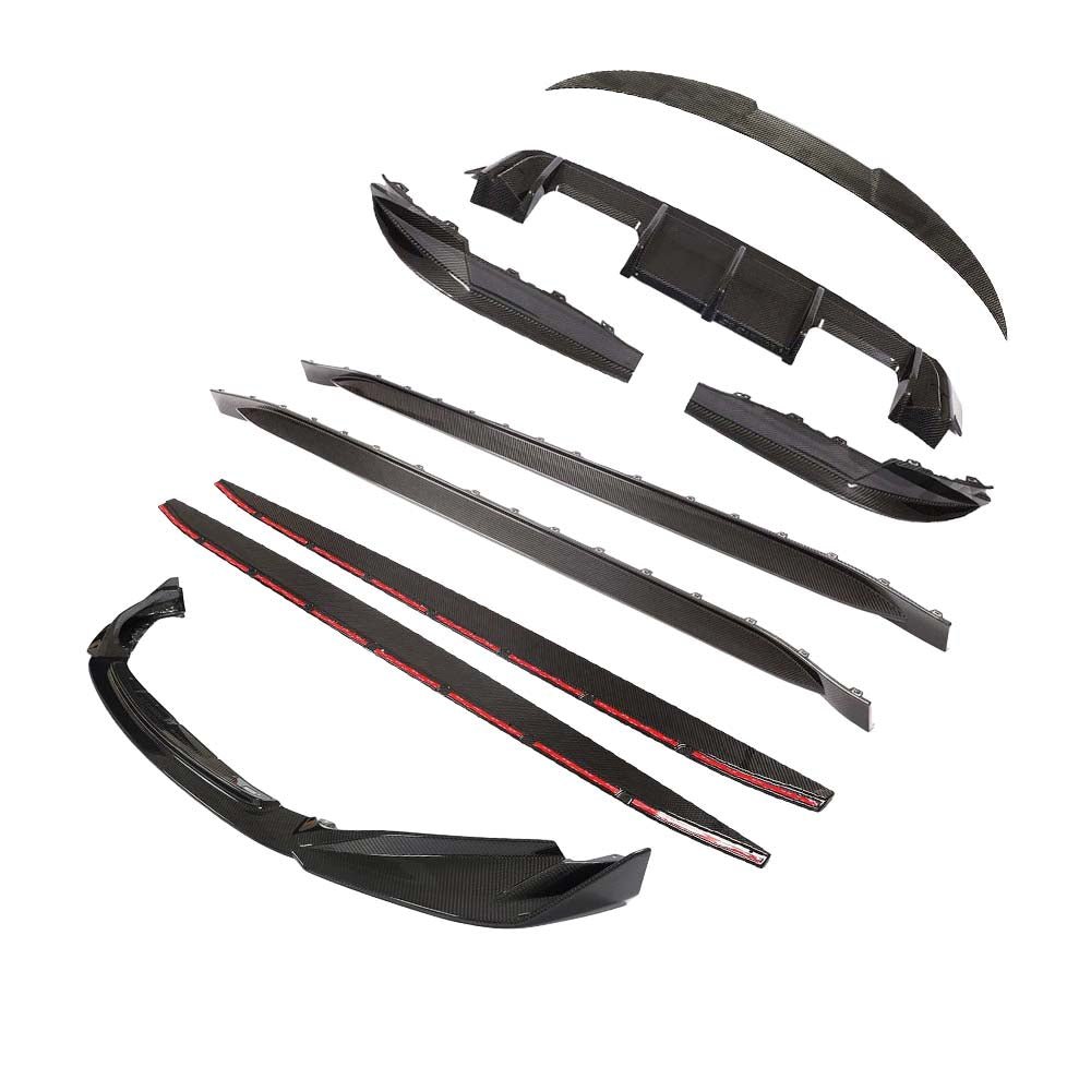 BMW G83 M4 FULL CARBON FIBRE KIT - V4 - CT DESIGN