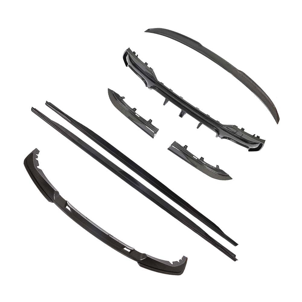 BMW G22 4 SERIES 2020+ CARBON FIBRE KIT - V6