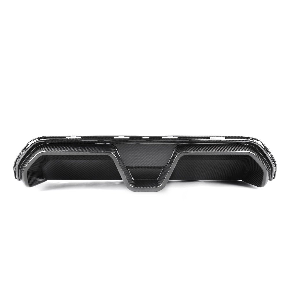 BMW M5 F90 2018-2024 PRE PREG CARBON FIBRE DIFFUSER - V3