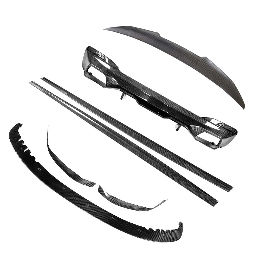 BMW G30 5 SERIES 2016-2023 CARBON FIBRE KIT - V1