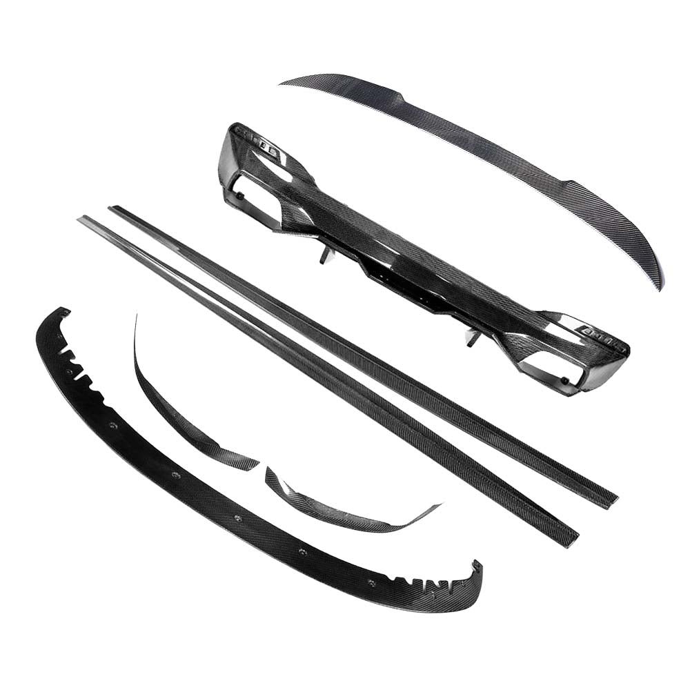BMW G30 5 SERIES 2016-2023 CARBON FIBRE KIT - V3