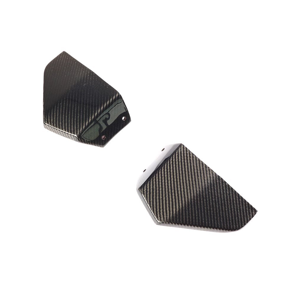 BMW X3 G01 2017-2021 PRE LCI CARBON FIBRE CORNER SPLITTERS