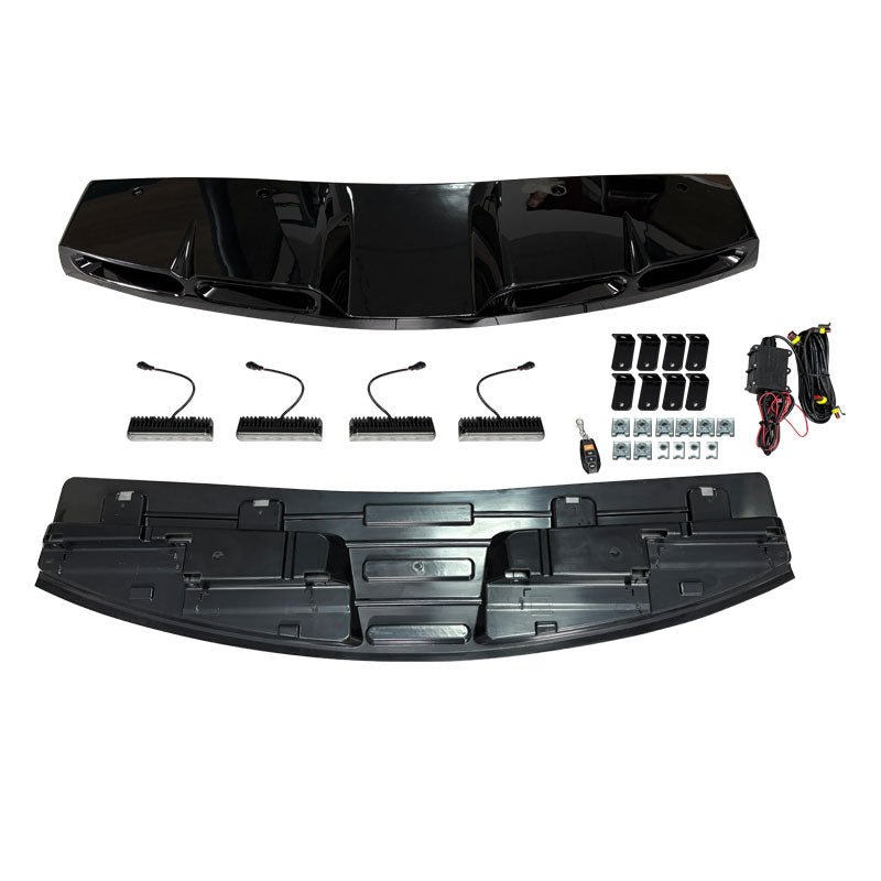 LAND ROVER DEFENDER L663 2019+ ROOF LIGHT - V1