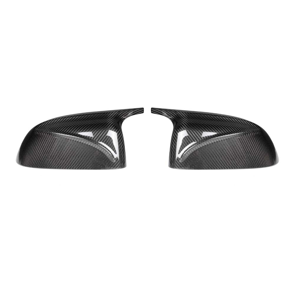 BMW G01/G02/GO5/G06/G07/G08 X3/IX3/X4/X5/X6/X7 2018+ CARBON FIBRE MIRRORS - V1