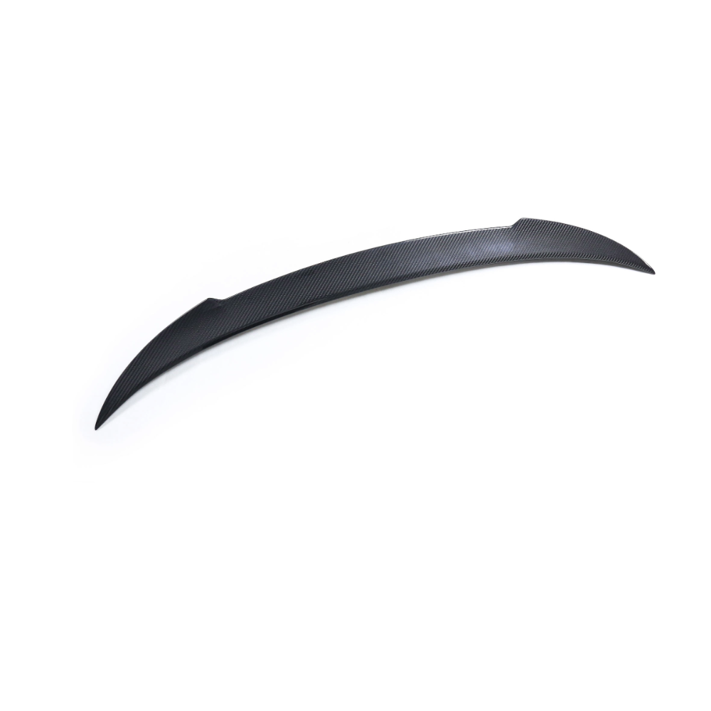 BMW 8 SERIES & M8 G16/F93 2019-2025 CARBON FIBRE SPOILER - V4