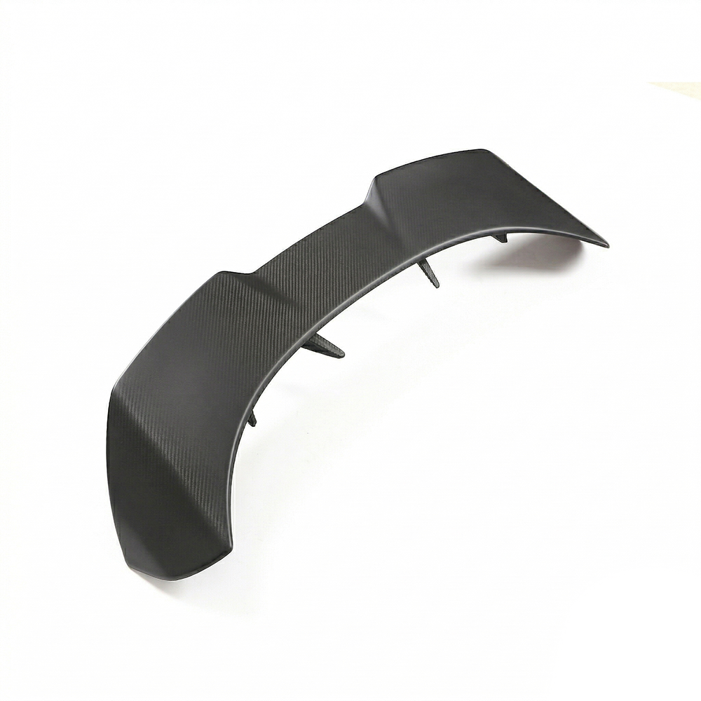 AUDI A3/S3/RS3 8Y 2022+ SPORTBACK MATTE CARBON FIBRE SPOILER - CT DESIGN