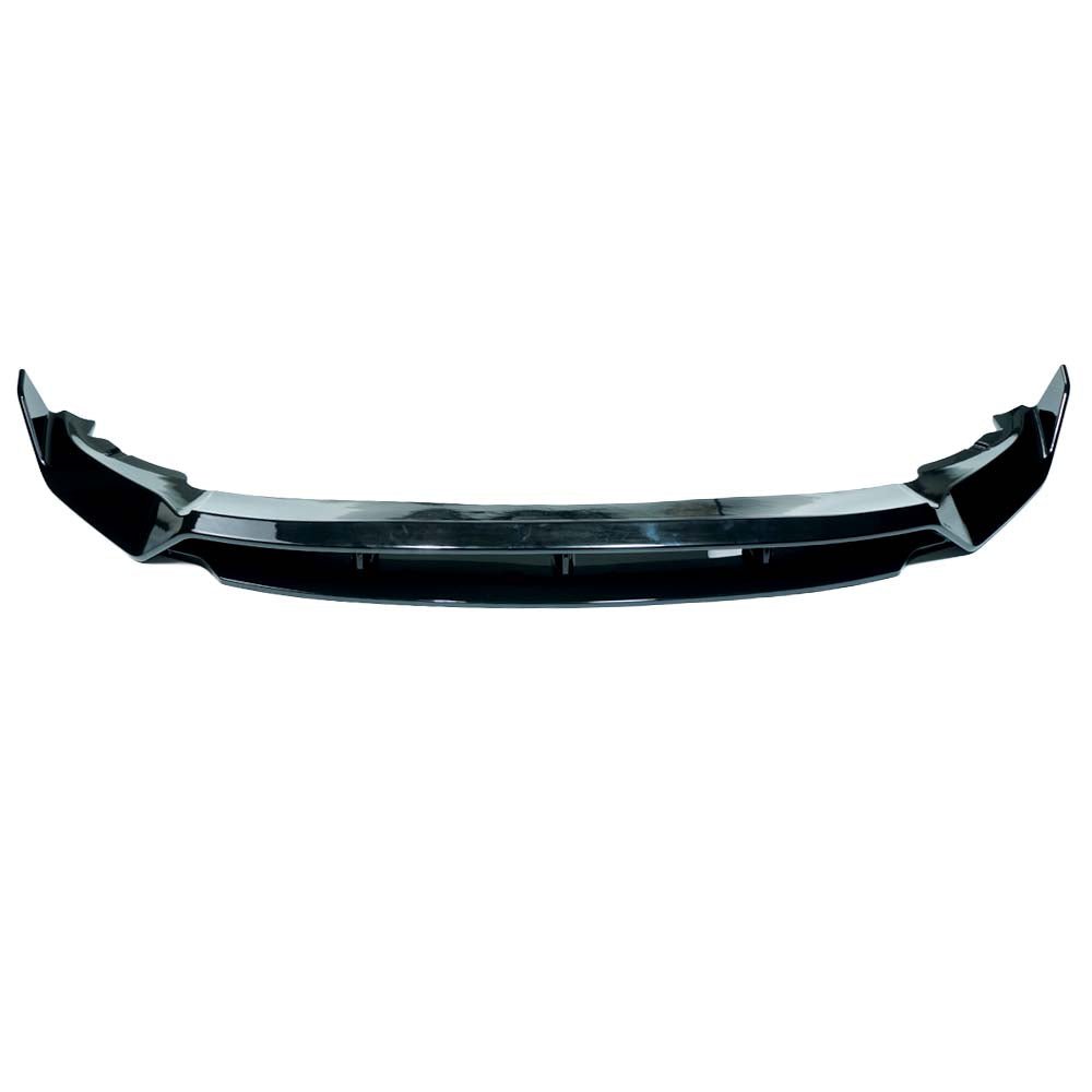 BMW X6 G06 LCI 2024+ GLOSS BLACK SPLITTER - V1